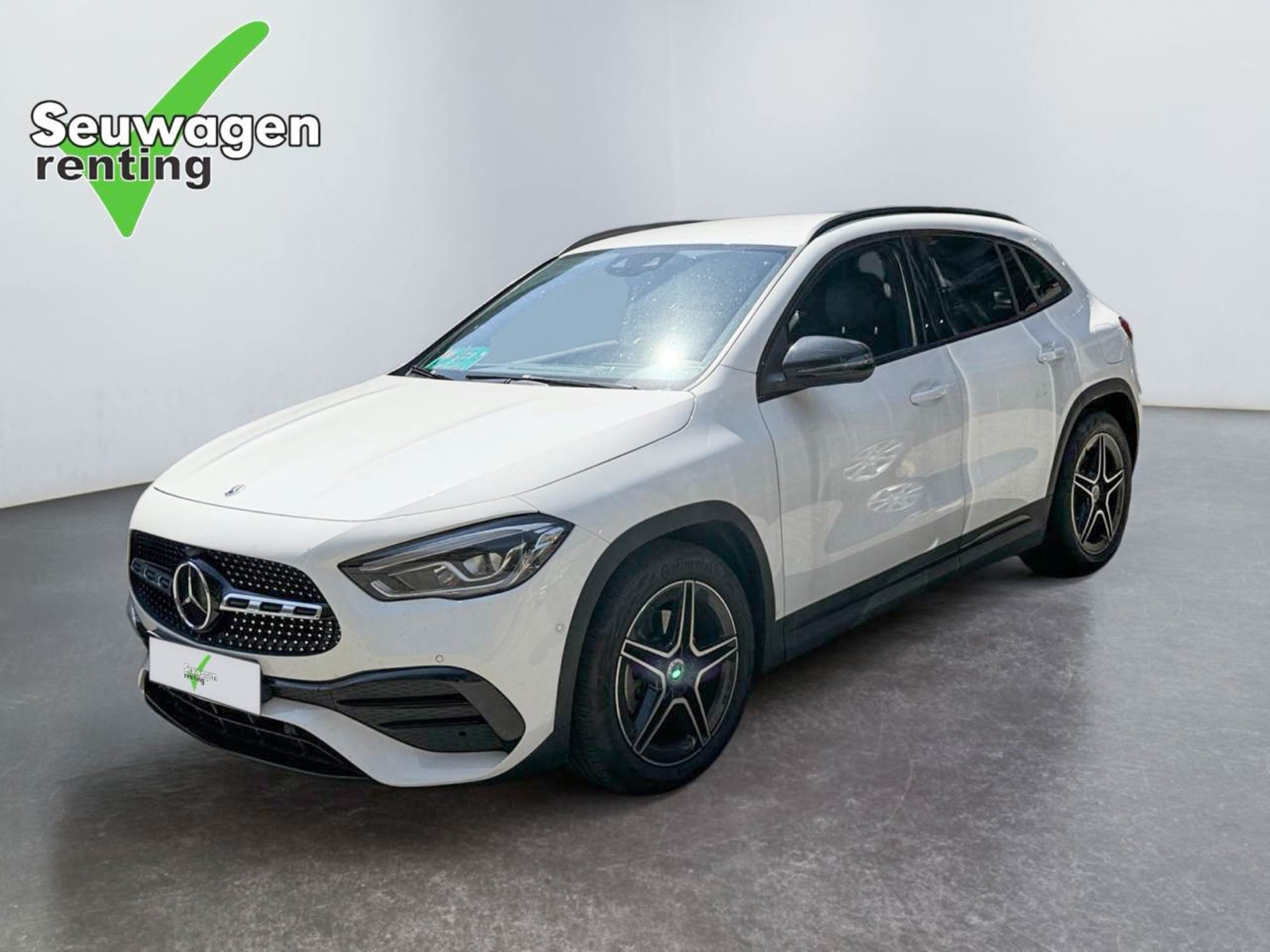 Mercedes-Benz GLA 250 4 MATIC 224 HP