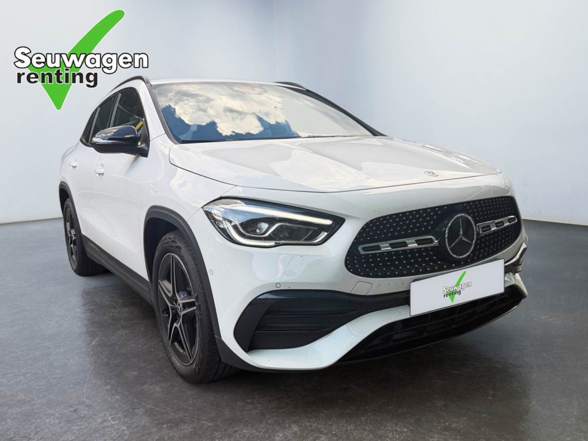 Mercedes-Benz GLA 250 4 MATIC 224 HP