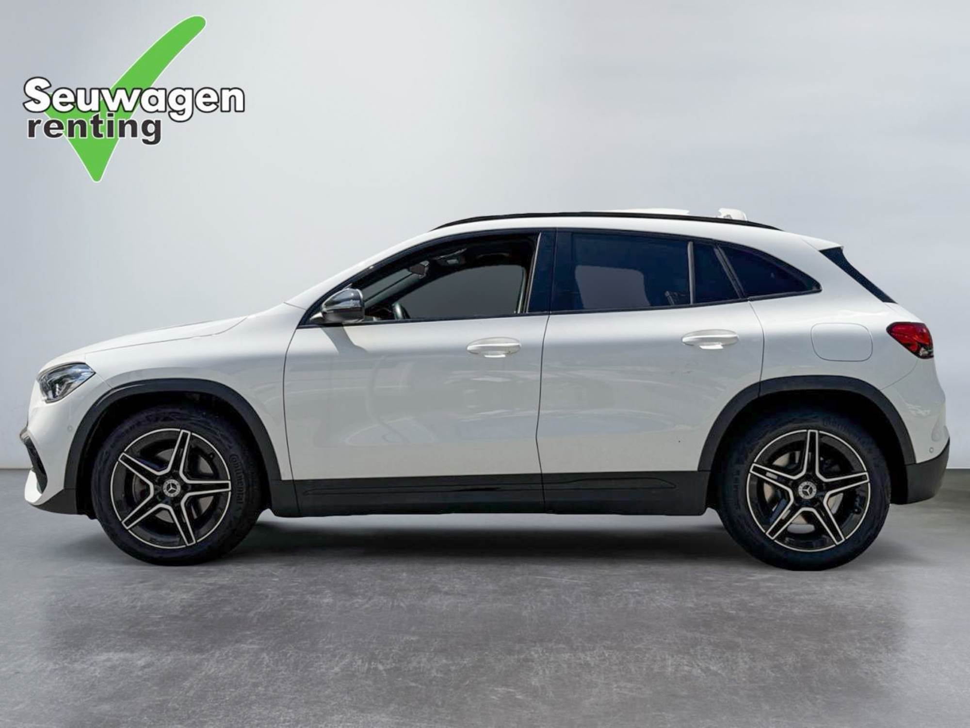 Mercedes-Benz GLA 250 4 MATIC 224 HP