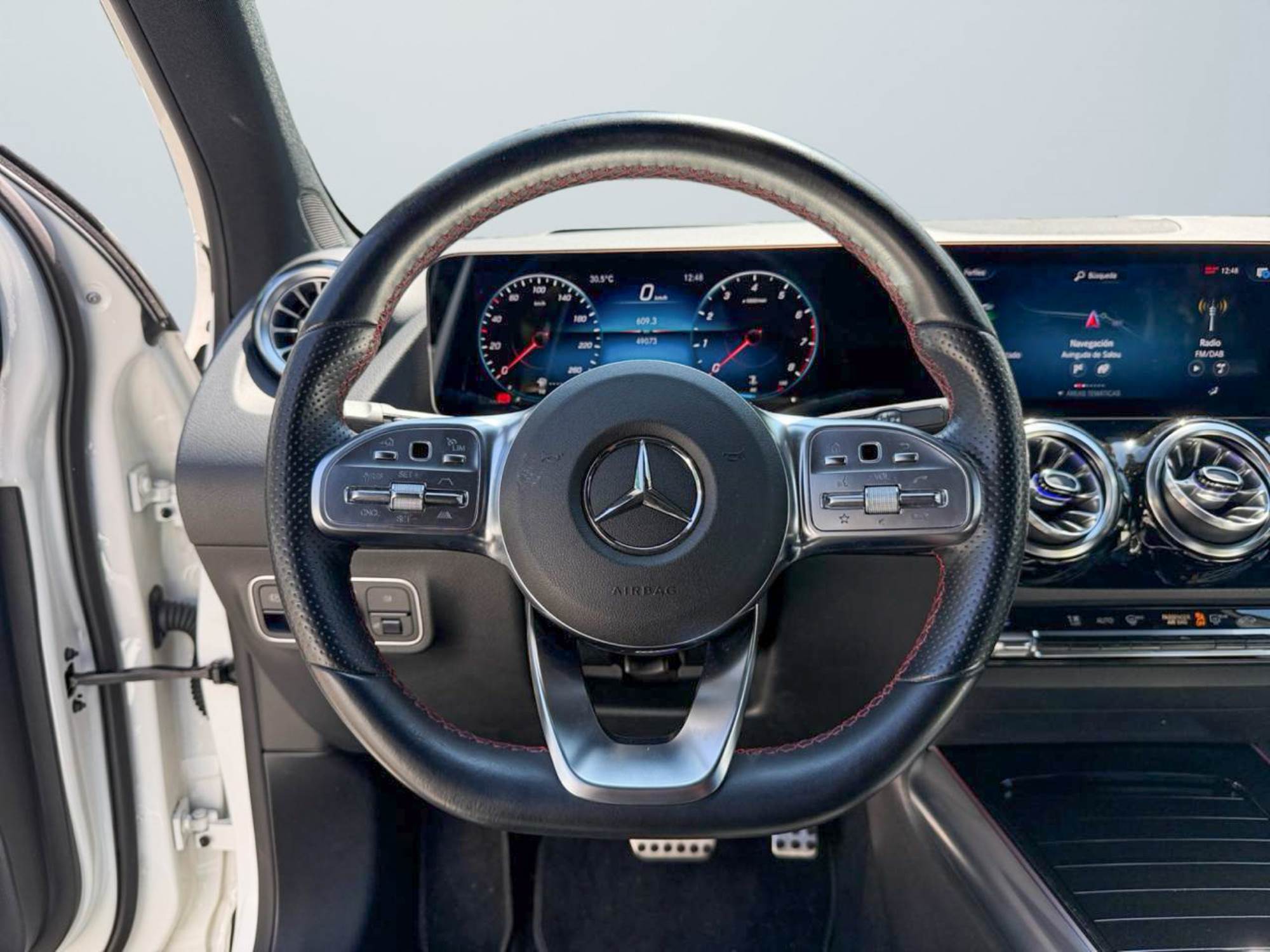 Mercedes-Benz GLA 250 4 MATIC 224 HP