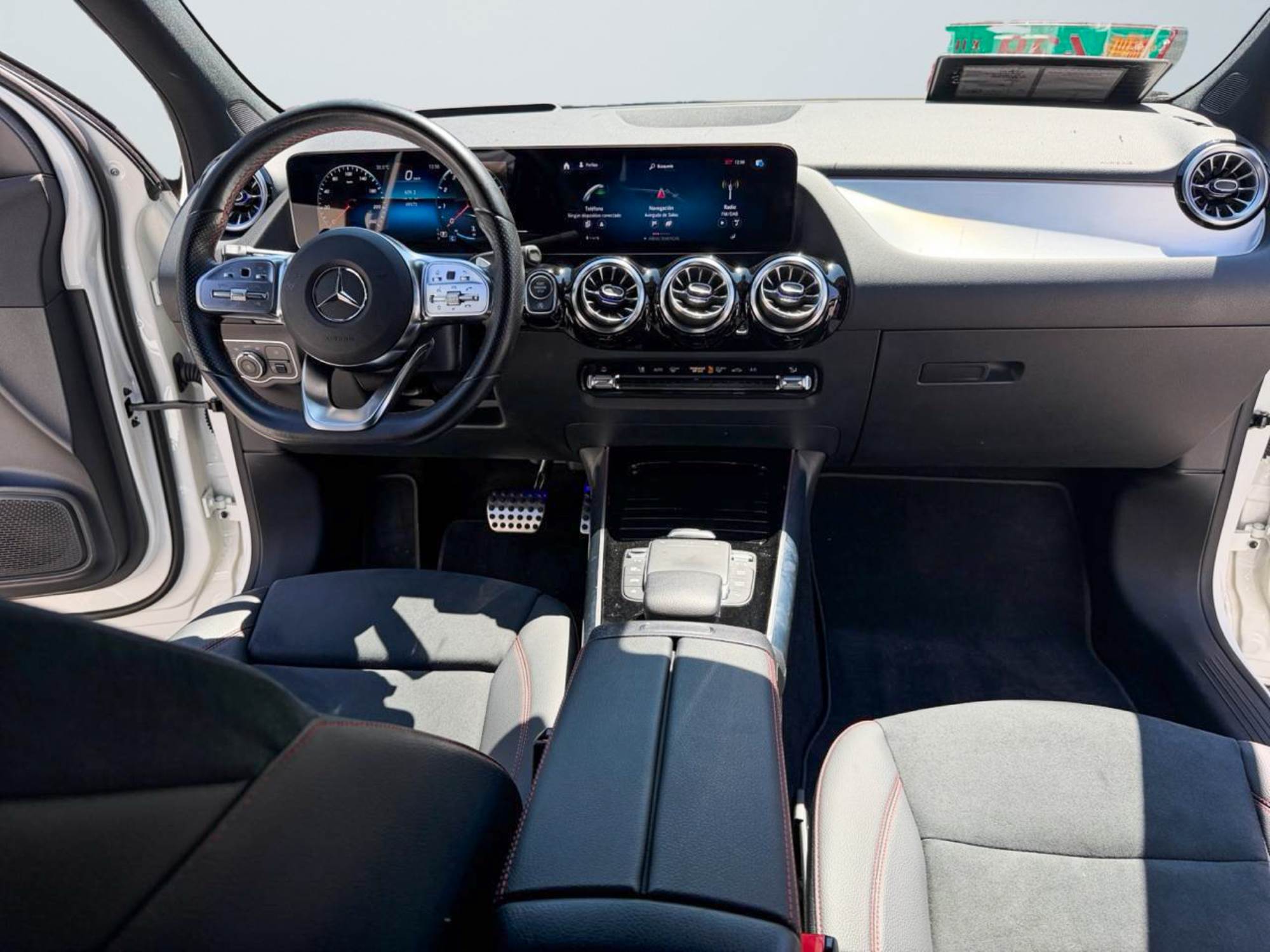 Mercedes-Benz GLA 250 4 MATIC 224 HP