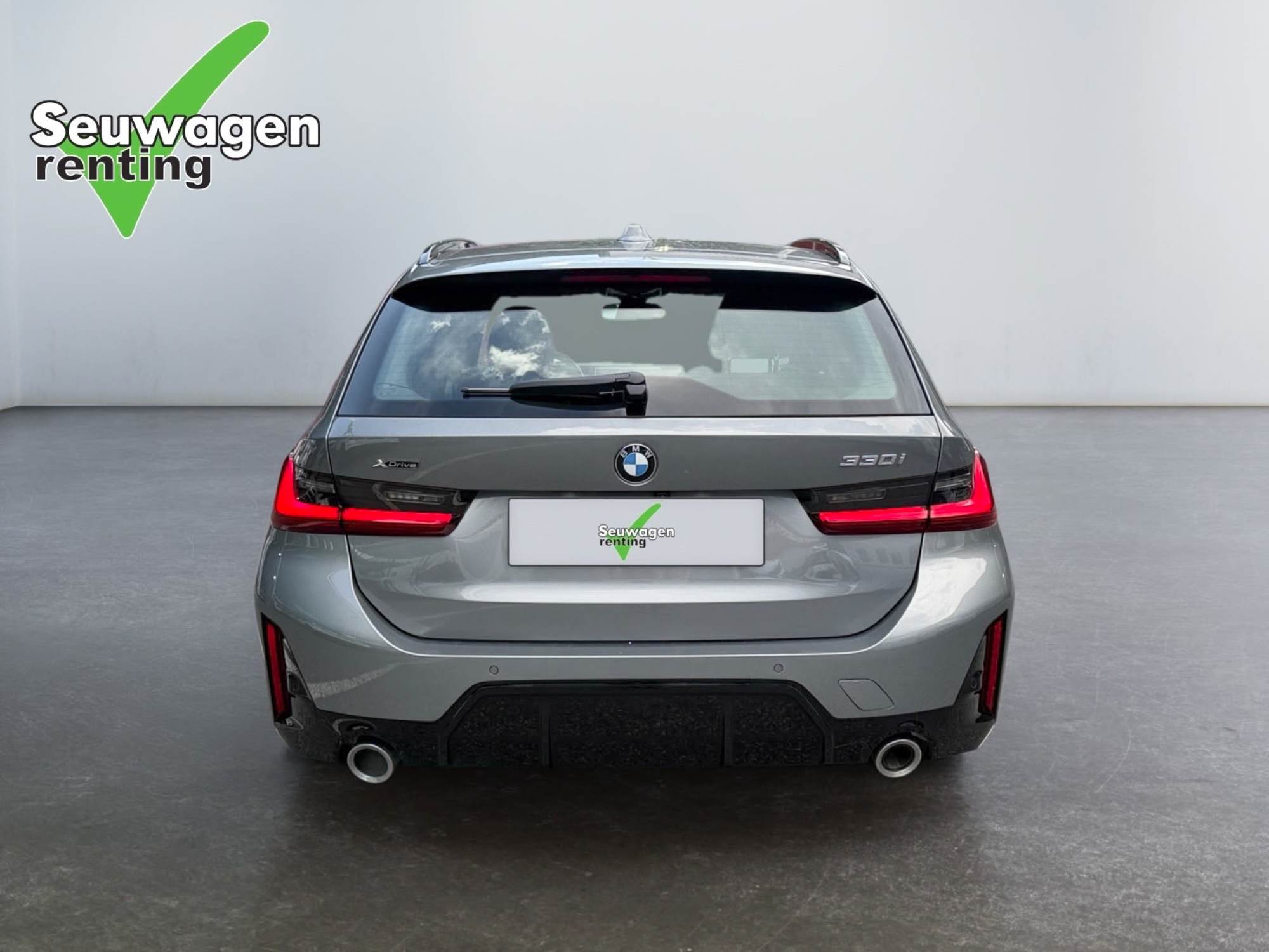 BMW 330 and XDRIVE Touring 245 HP