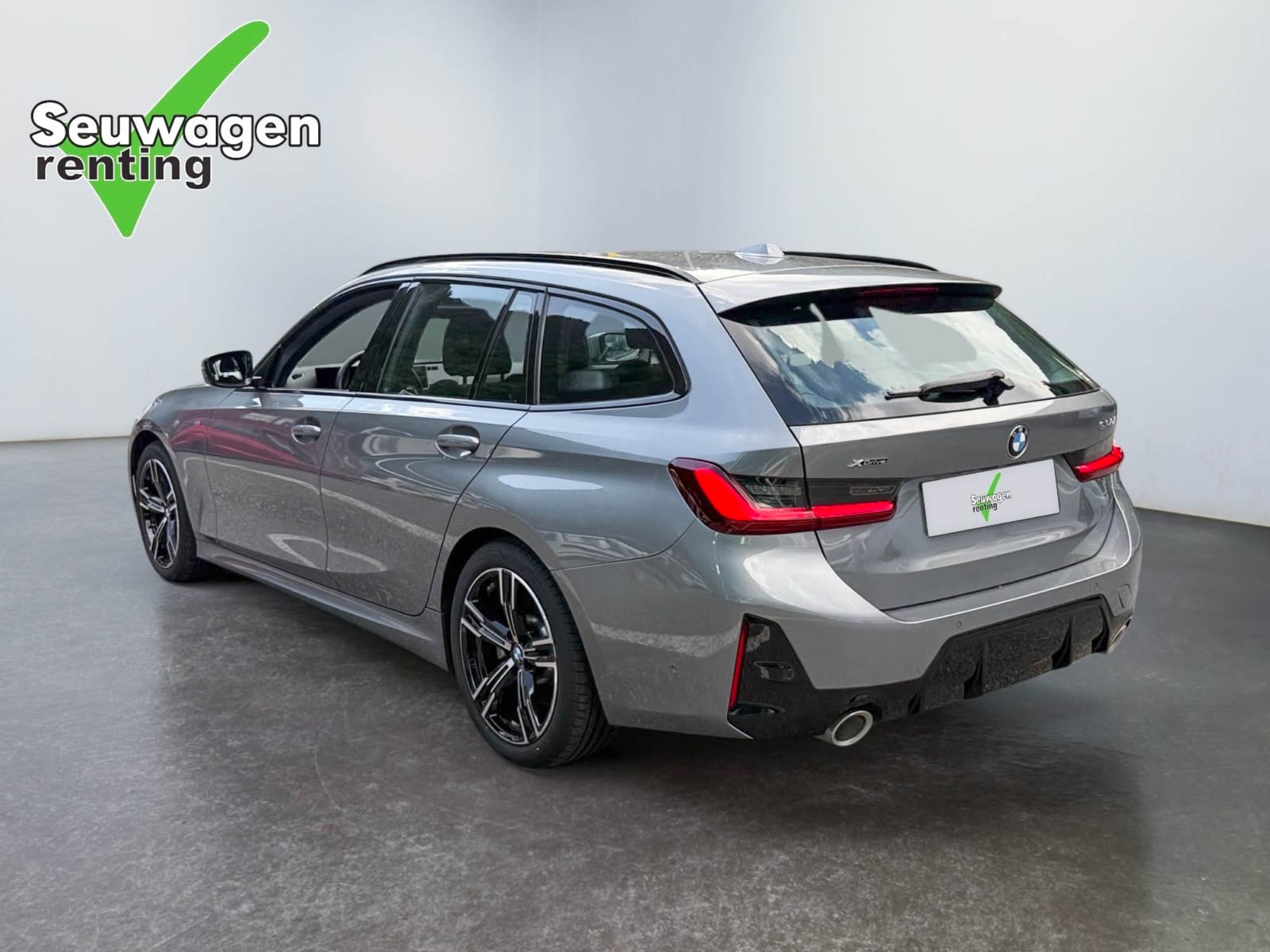 BMW 330 and XDRIVE Touring 245 HP