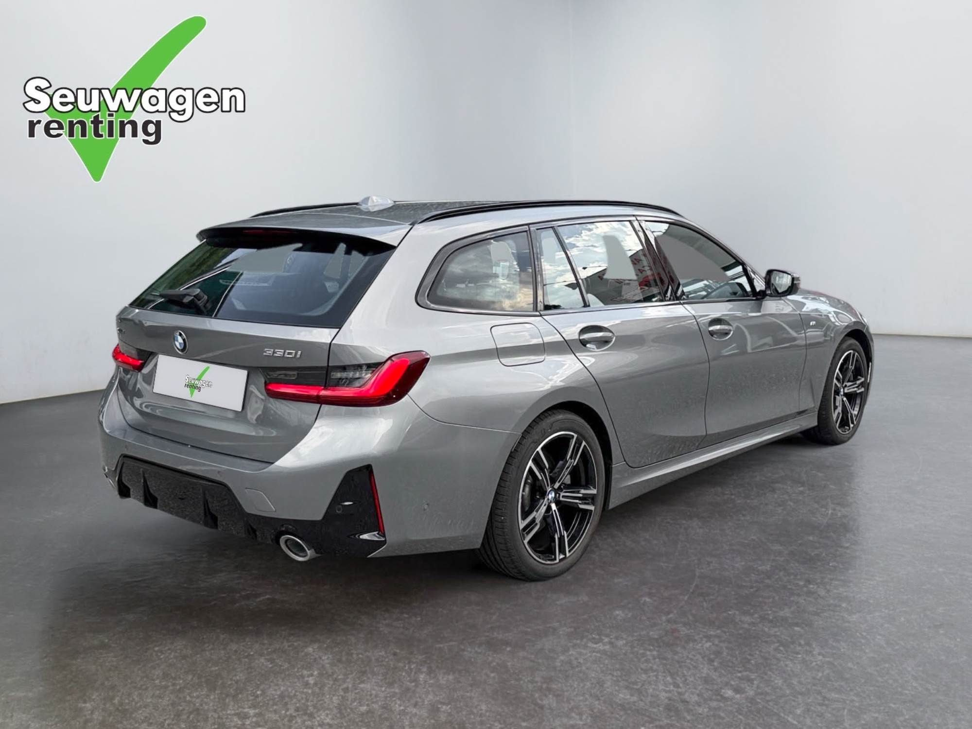 BMW 330 and XDRIVE Touring 245 HP