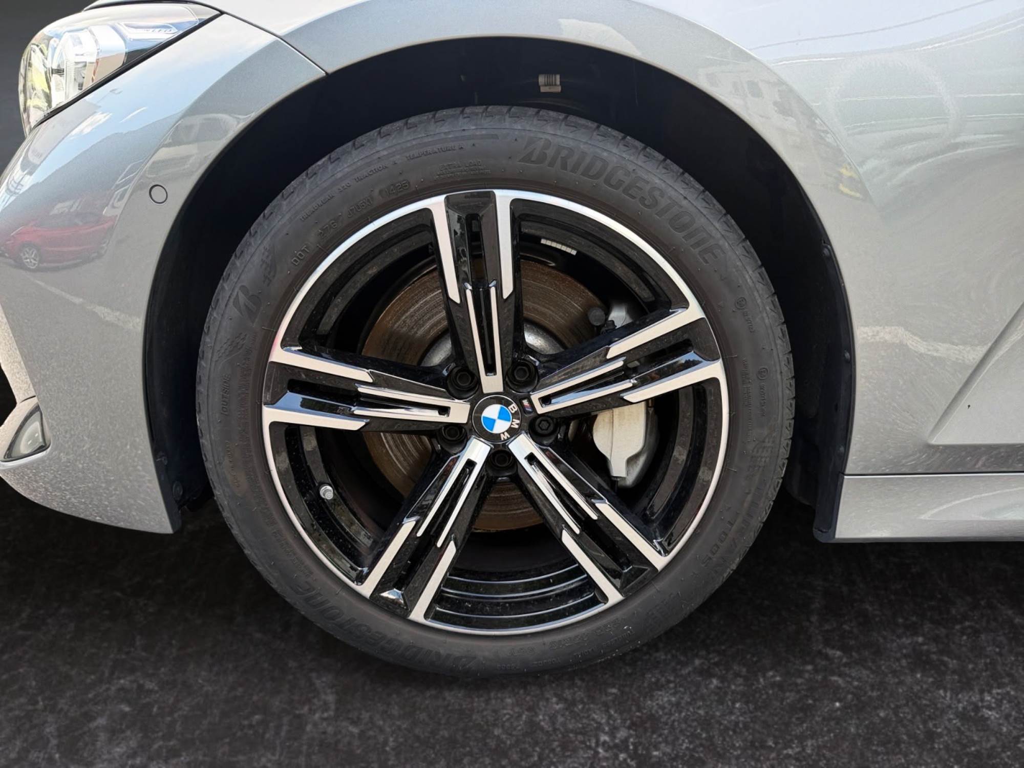 BMW 330 and XDRIVE Touring 245 HP