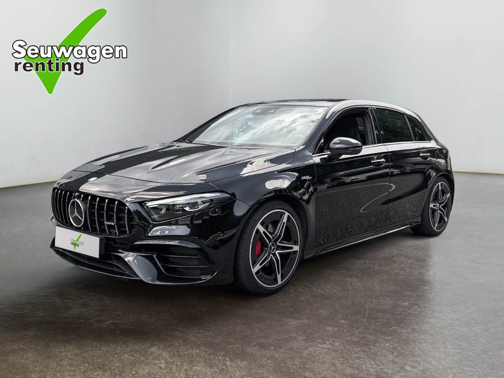Mercedes-Benz AMG A 45 S 4MATIC 421 CV
