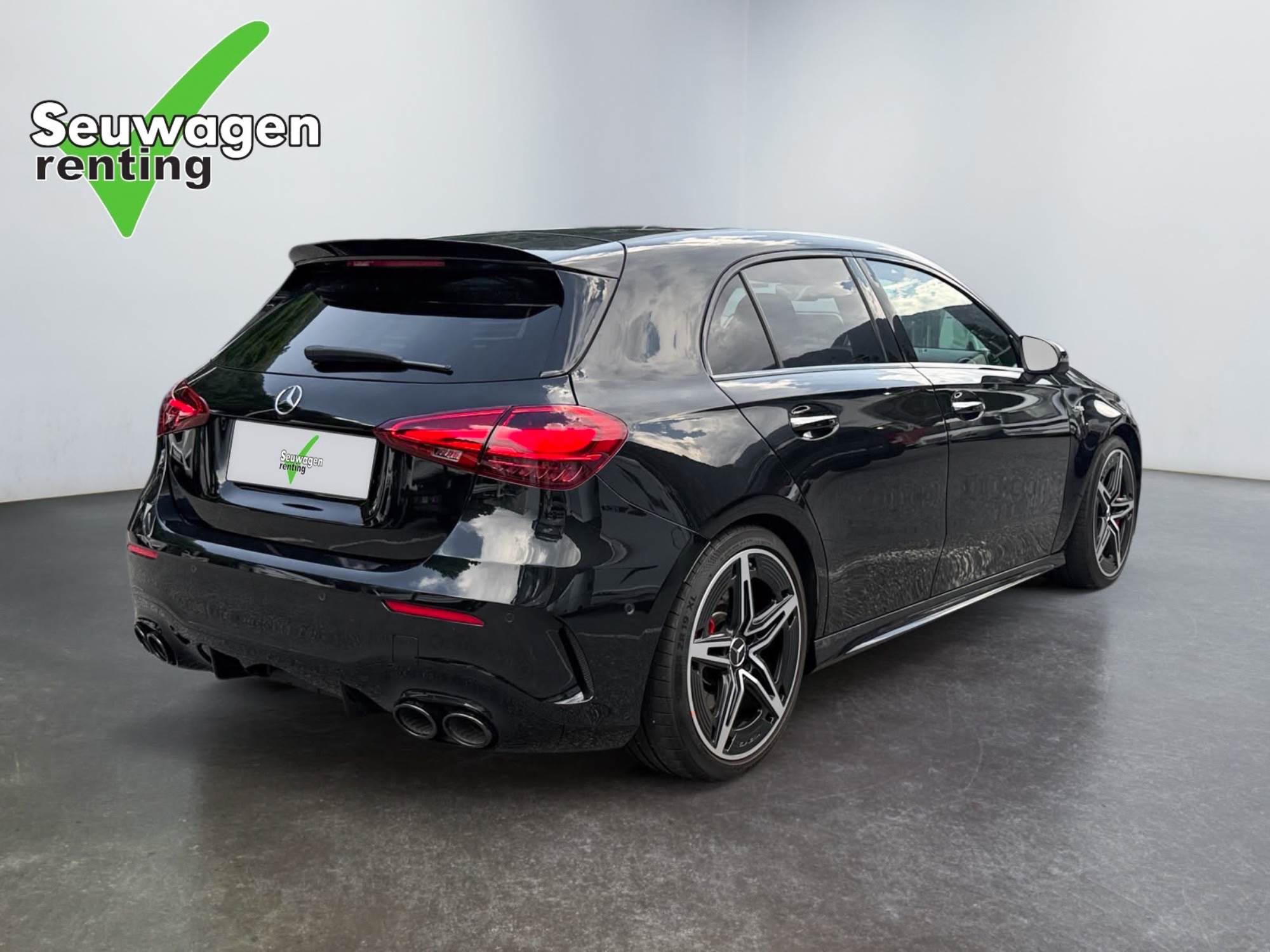 Mercedes-Benz AMG A 45 S 4MATIC 421 CV
