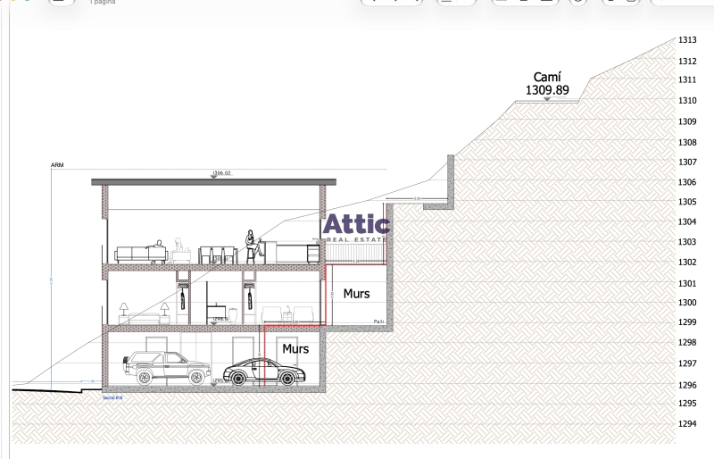 New development of houses in Sant Julià de Lòria – Design, comfort and efficiency