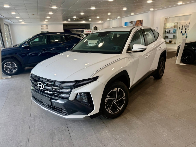 Hyundai Tucson KLASS DT 1.6 T-GDi 150 CV