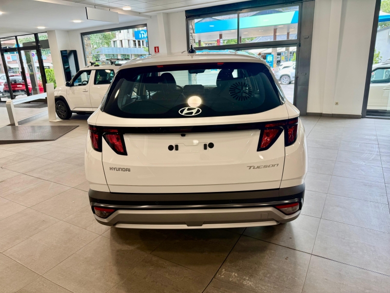 Hyundai Tucson KLASS DT 1.6 T-GDi 150 CV