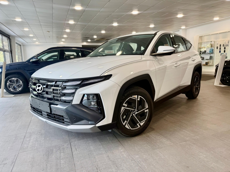 Hyundai Tucson KLASS DT 1.6 T-GDi 150 CV