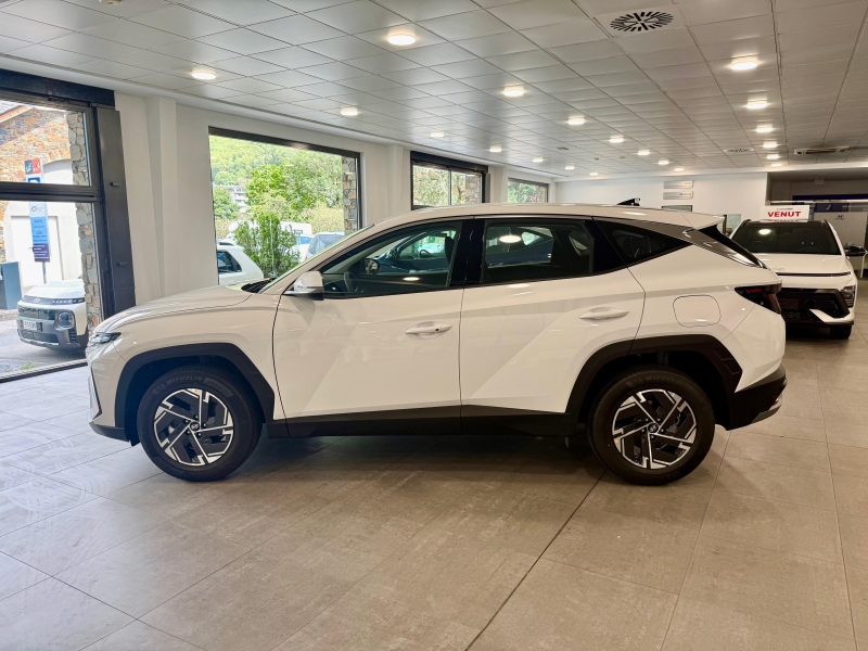 Hyundai Tucson KLASS DT 1.6 T-GDi 150 CV