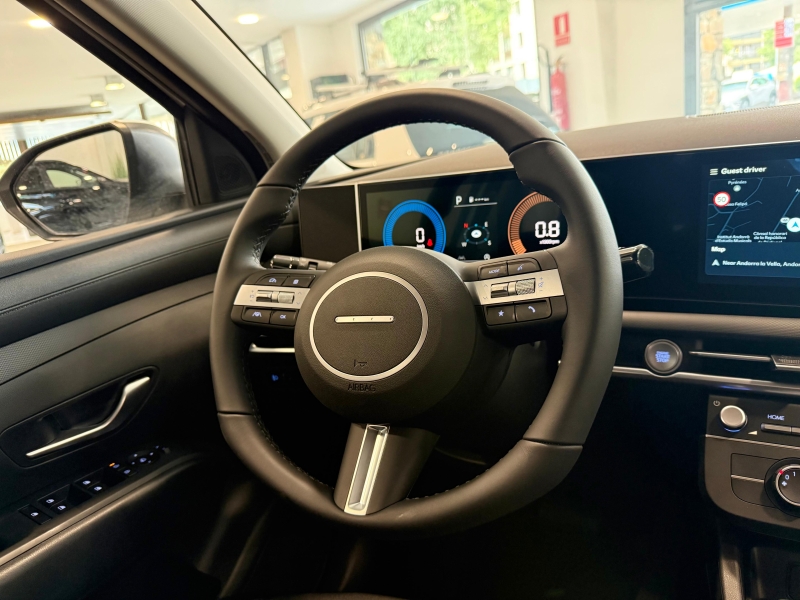 Hyundai Tucson KLASS DT 1.6 T-GDi 150 CV