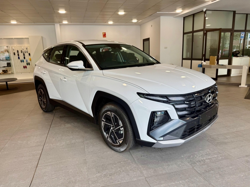 Hyundai Tucson KLASS DT 1.6 T-GDi 150 CV
