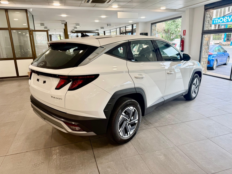 Hyundai Tucson KLASS DT 1.6 T-GDi 150 CV