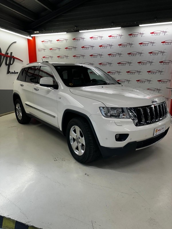 JEEP GRAND CHEROKEE 3.0 CRD