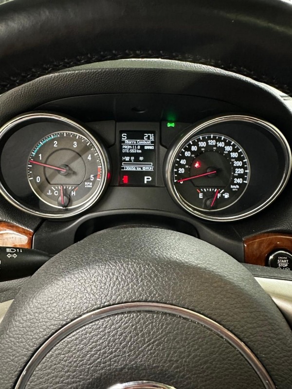 JEEP GRAND CHEROKEE 3.0 CRD