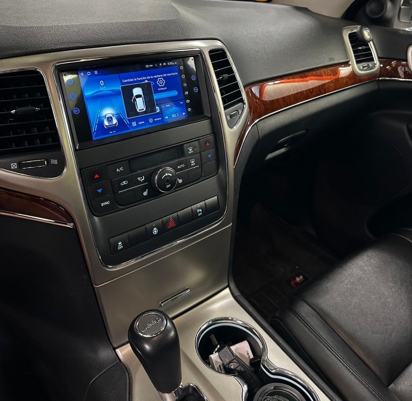 JEEP GRAND CHEROKEE 3.0 CRD