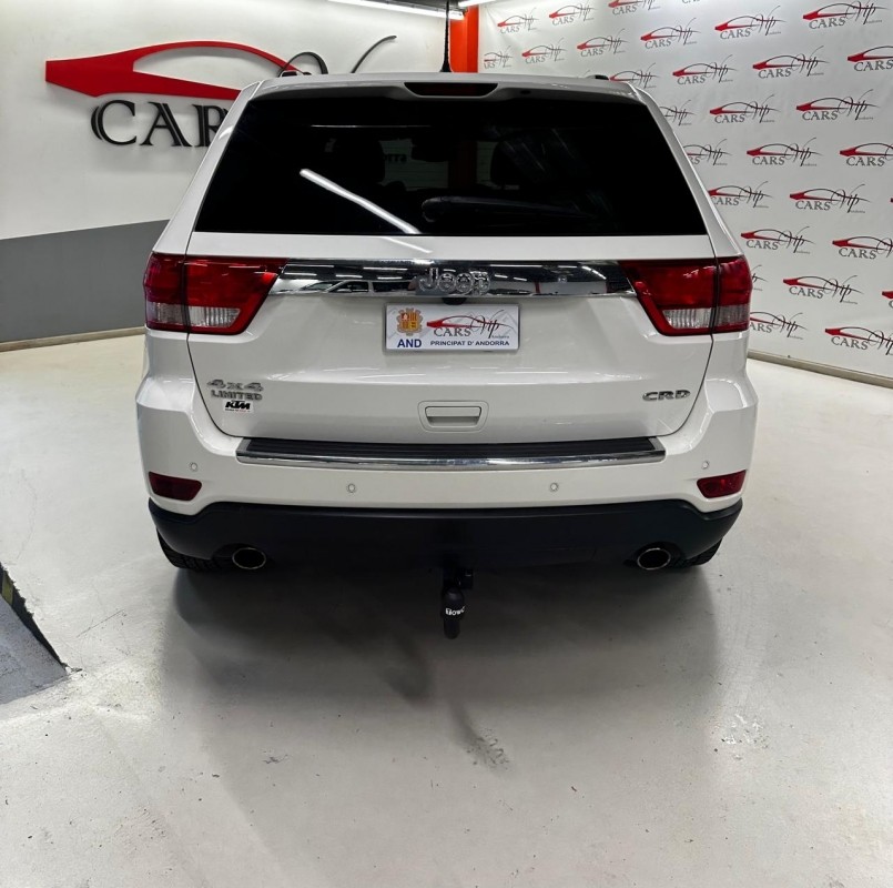 JEEP GRAND CHEROKEE 3.0 CRD
