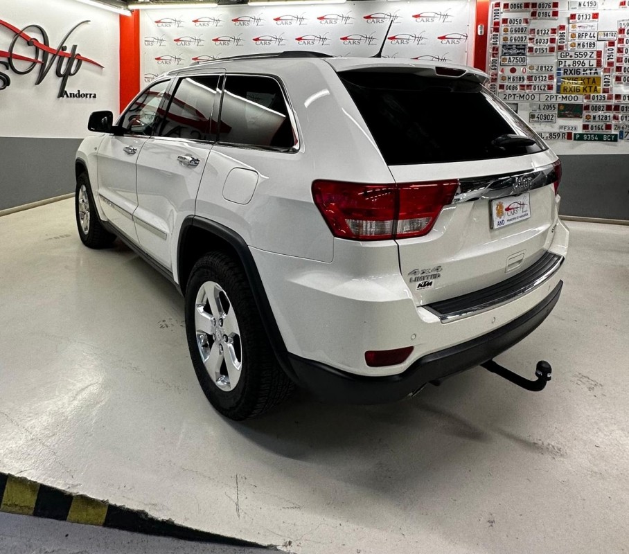 JEEP GRAND CHEROKEE 3.0 CRD