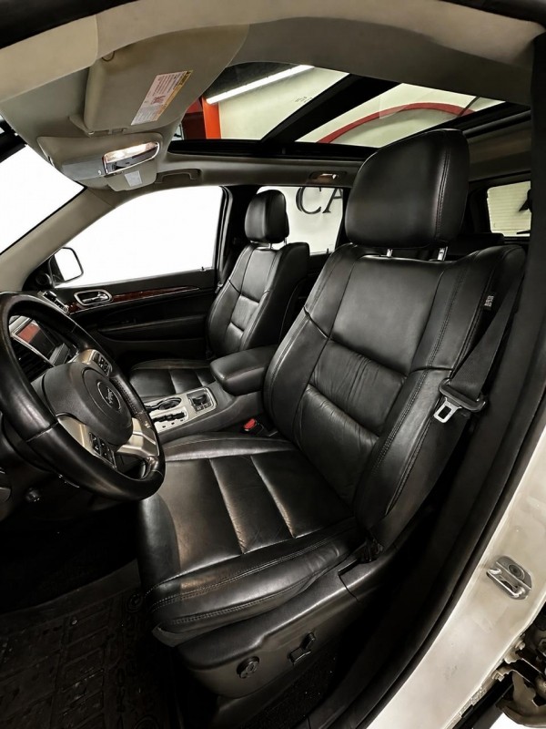 JEEP GRAND CHEROKEE 3.0 CRD