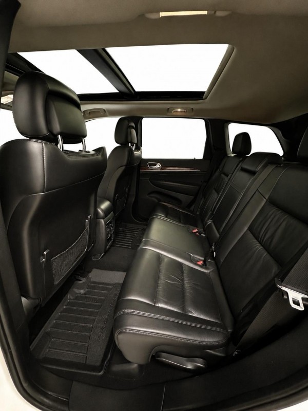 JEEP GRAND CHEROKEE 3.0 CRD