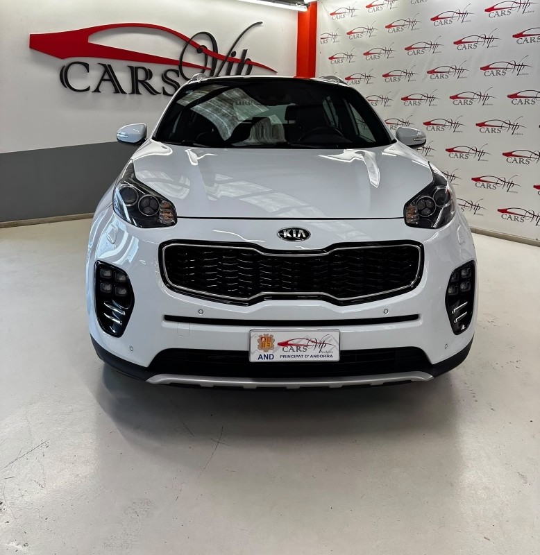 KIA SPORTAGE 2.0 CRDI