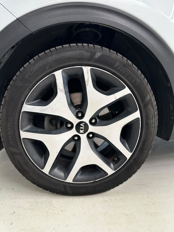 KIA SPORTAGE 2.0 CRDI