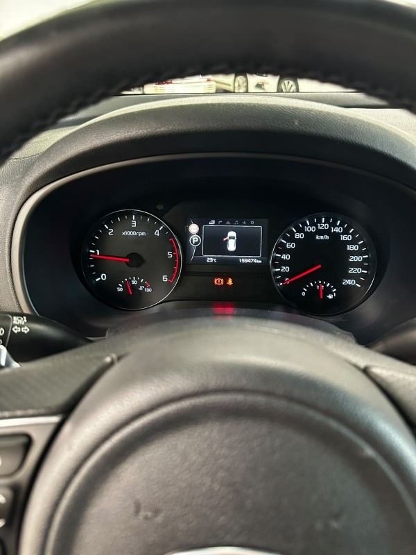 KIA SPORTAGE 2.0 CRDI