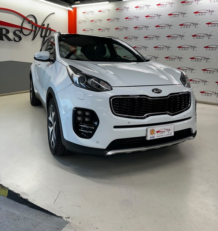 KIA SPORTAGE 2.0 CRDI