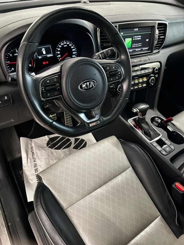 KIA SPORTAGE 2.0 CRDI