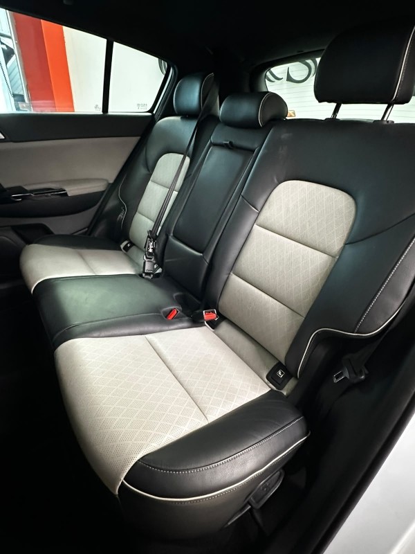 KIA SPORTAGE 2.0 CRDI