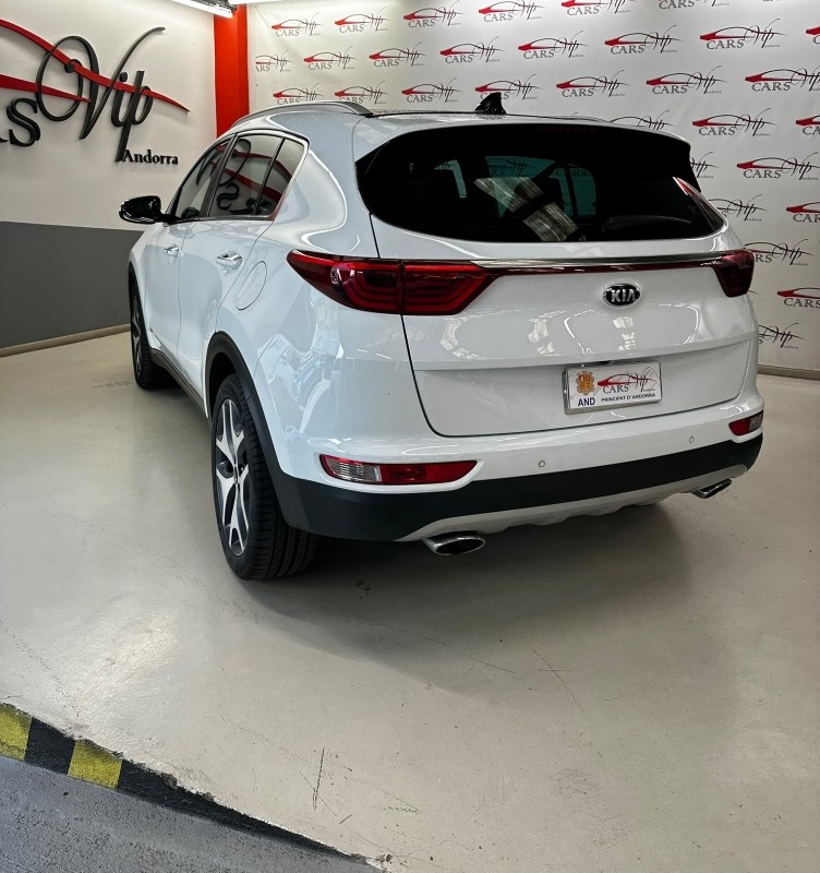 KIA SPORTAGE 2.0 CRDI