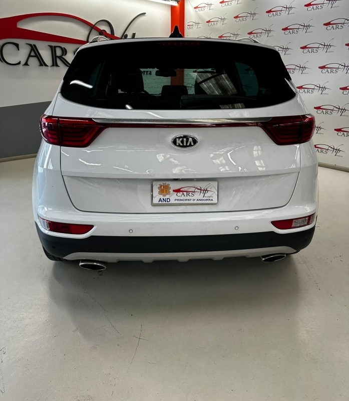 KIA SPORTAGE 2.0 CRDI