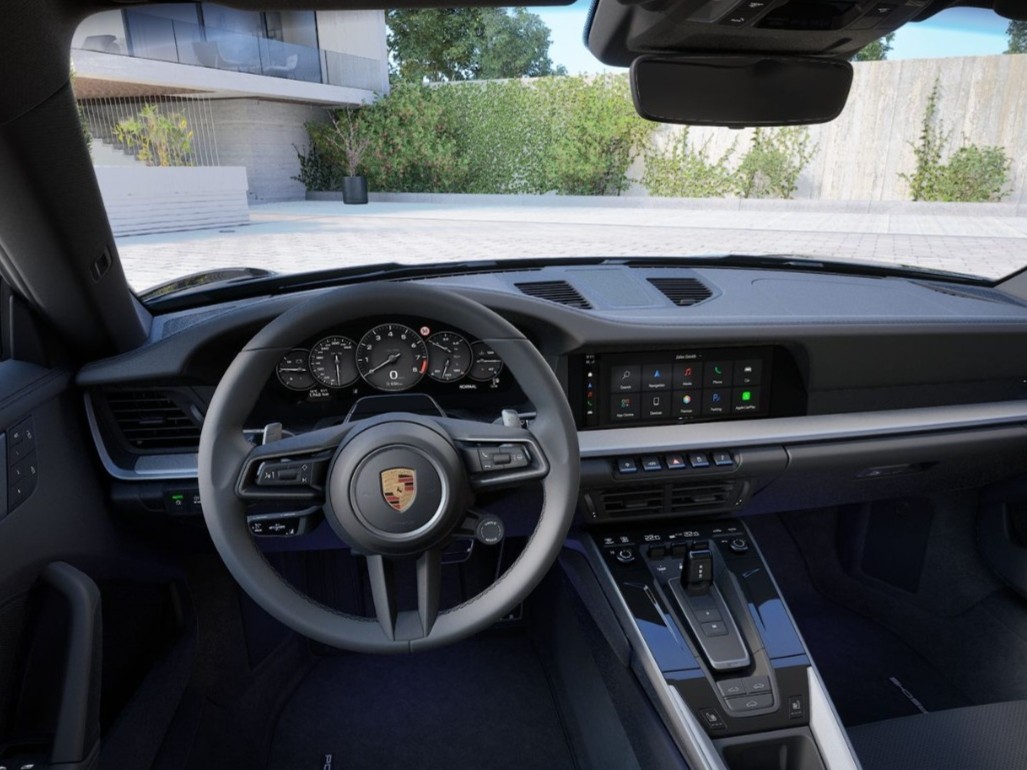 PORSCHE 911 CARRERA 4S Coupé 480cv
