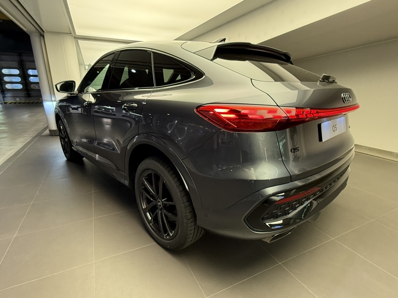 AUDI Q5 SPORTBACK S LINE TFSI QUATTRO