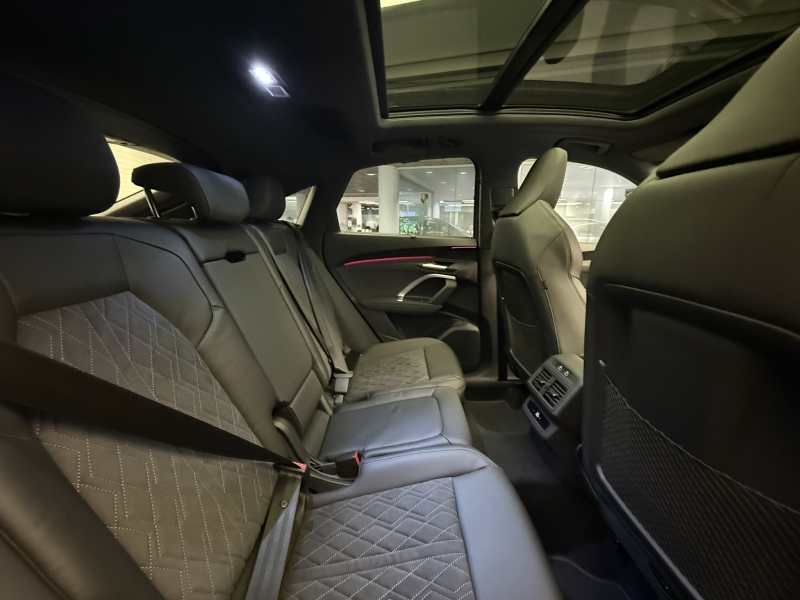 AUDI Q5 SPORTBACK S LINE TFSI QUATTRO