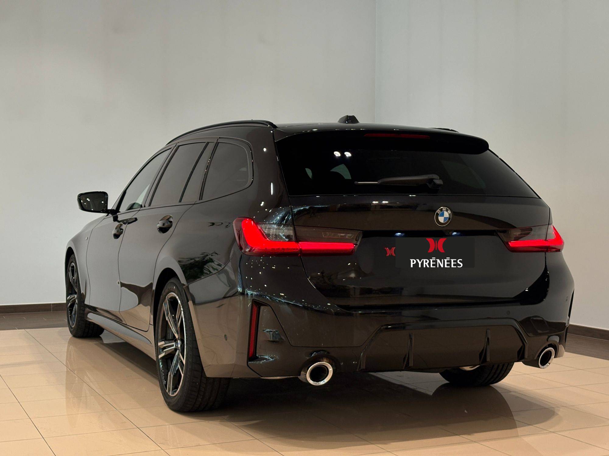 BMW 320 D sDrive туринг