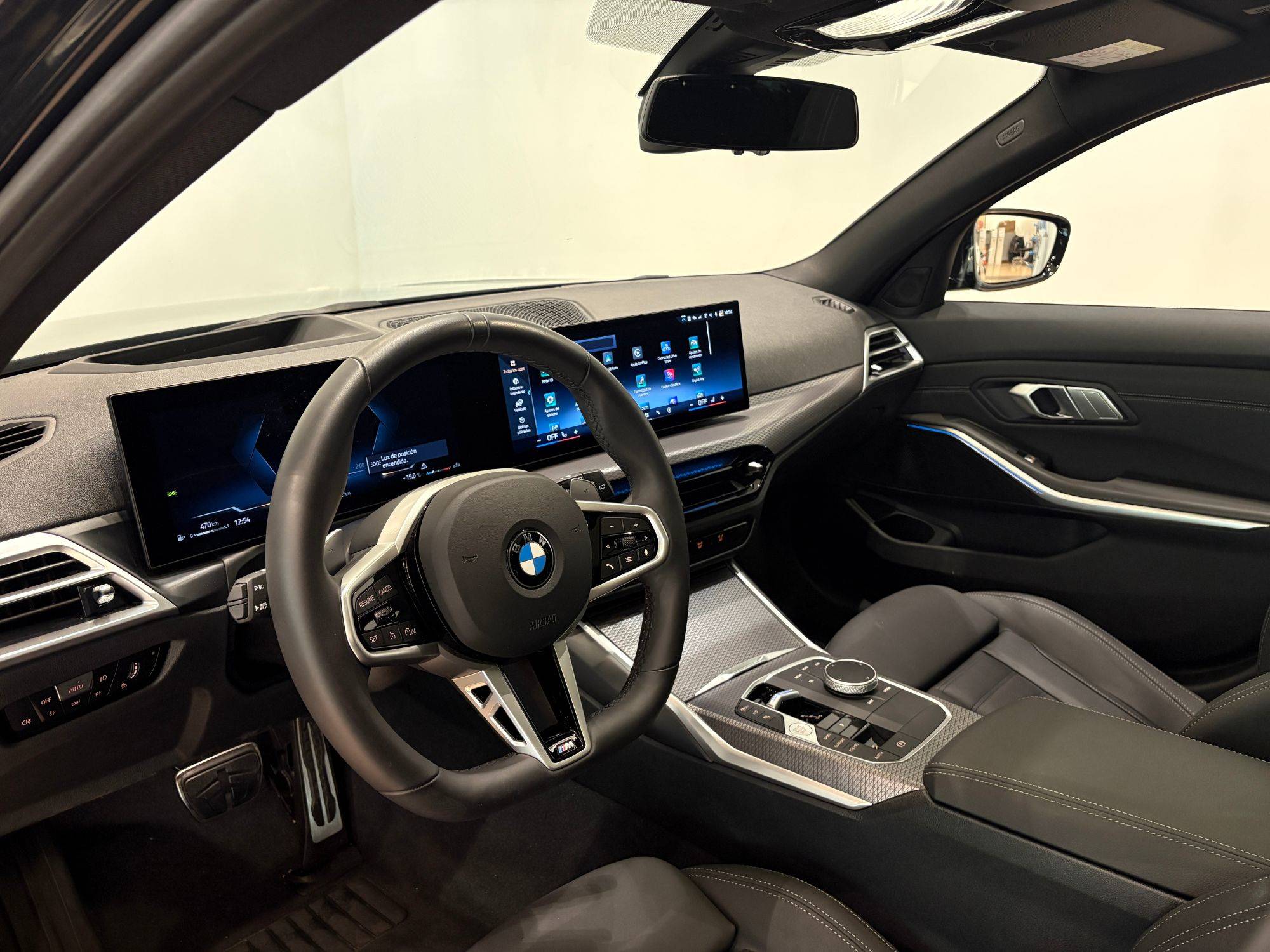 BMW 320 D sDrive туринг