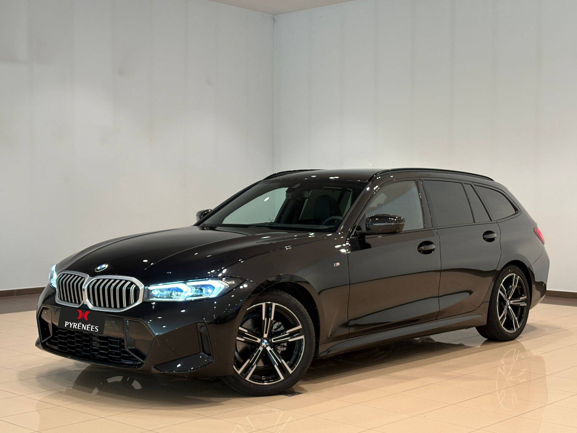 BMW 320 D sDrive туринг