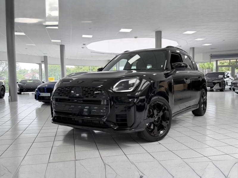MINI COOPER COUNTRYMAN ALL4 JOHN COOPER WORKS