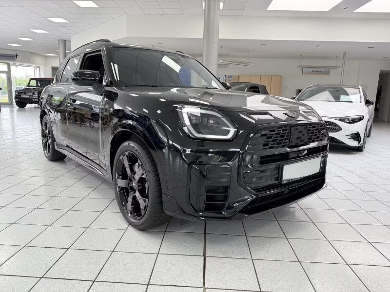 MINI COOPER COUNTRYMAN ALL4 JOHN COOPER WORKS