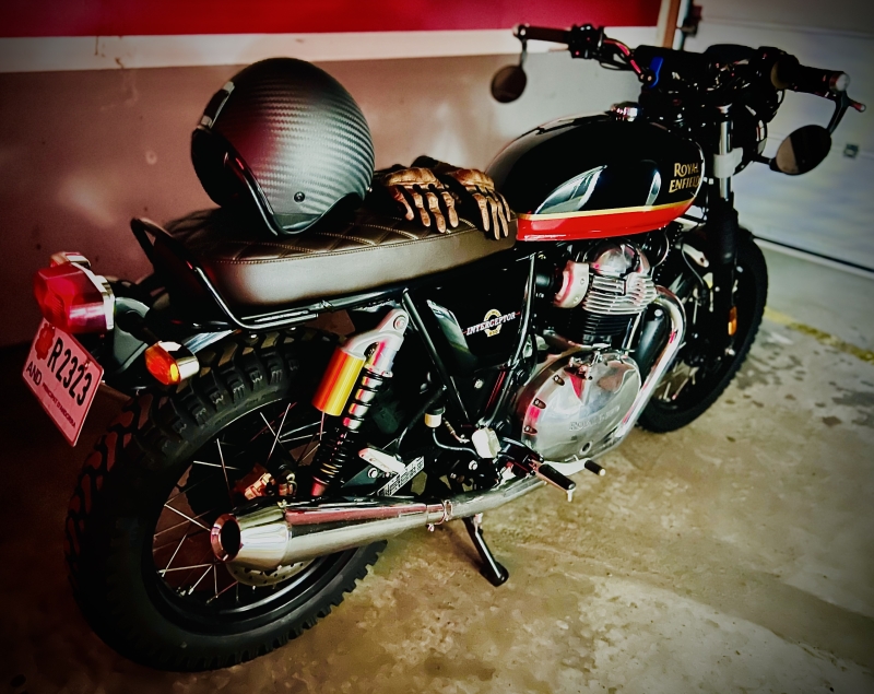Royal Enfield Interceptor 650