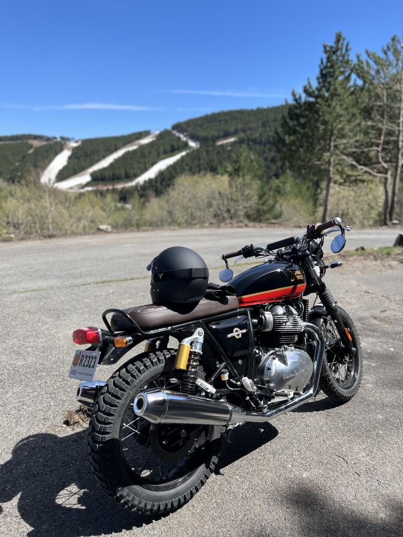 Royal Enfield Interceptor 650