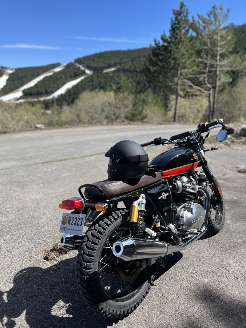 Royal Enfield Interceptor 650