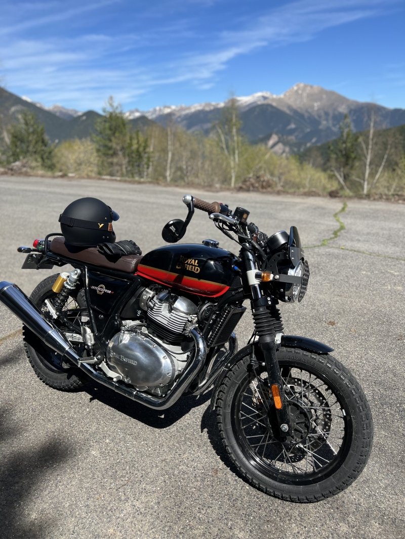 Royal Enfield Interceptor 650