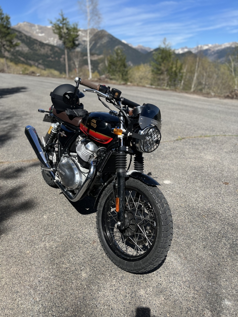 Royal Enfield Interceptor 650