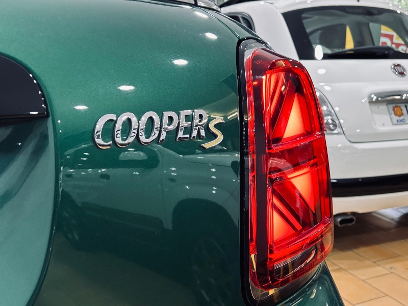 MINI COUNTRYMAN COOPER SE ALL4