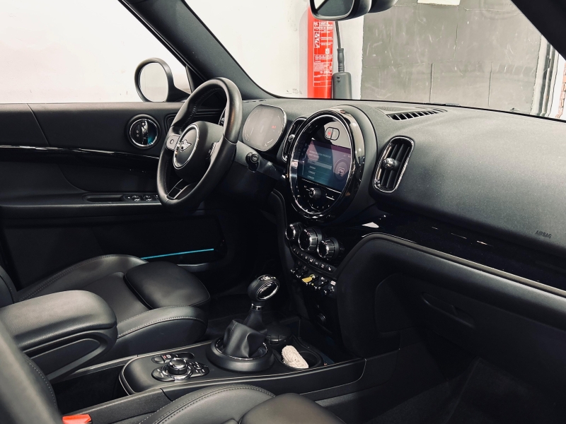 MINI COUNTRYMAN COOPER SE ALL4