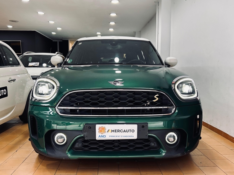 MINI COUNTRYMAN COOPER SE ALL4
